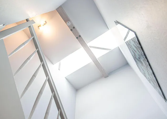 Gaestehaus Daheim 公寓 沙博伊茨