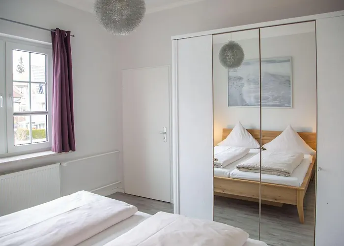 公寓 Gaestehaus Daheim