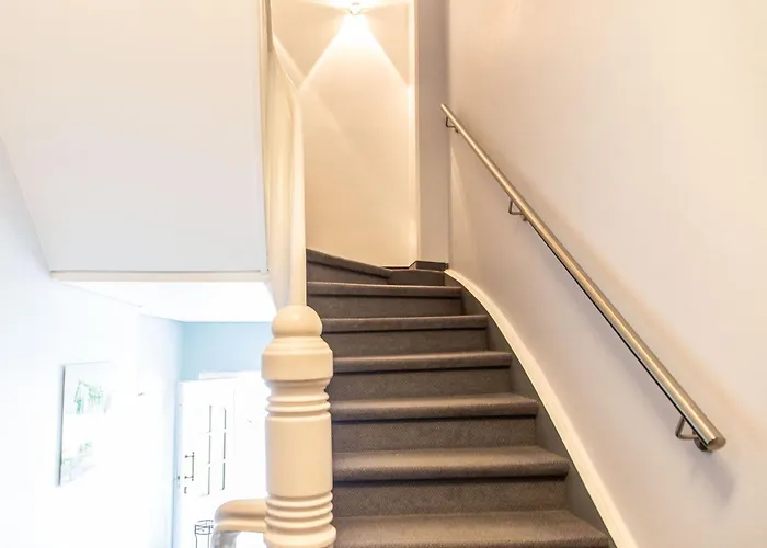 公寓 Gaestehaus Daheim *