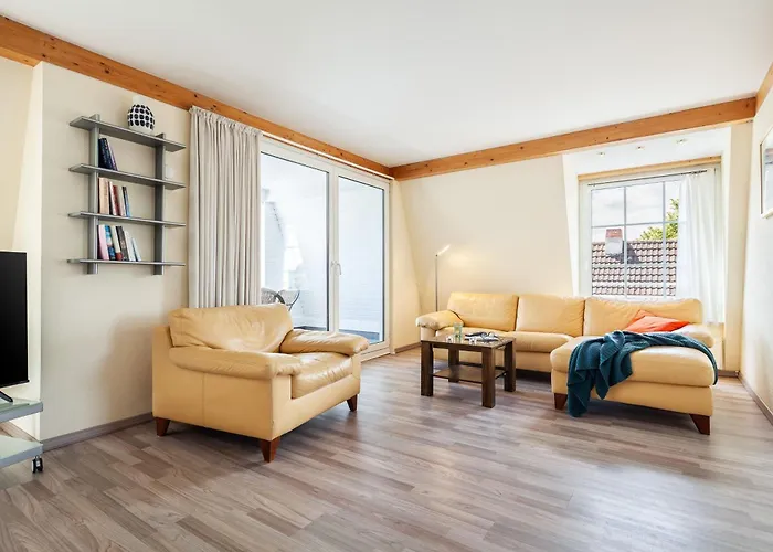 Gaestehaus Daheim 公寓