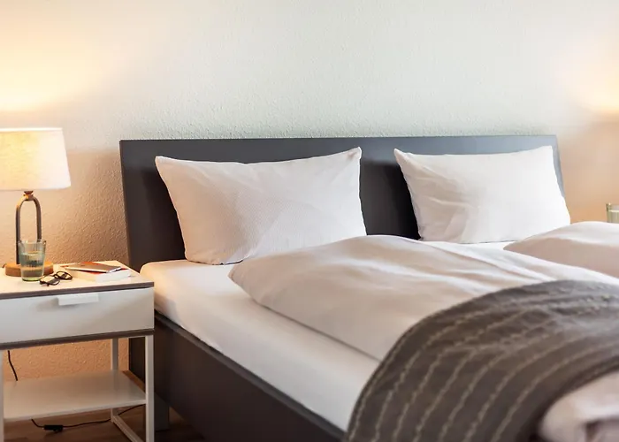 Gaestehaus Daheim 公寓 *