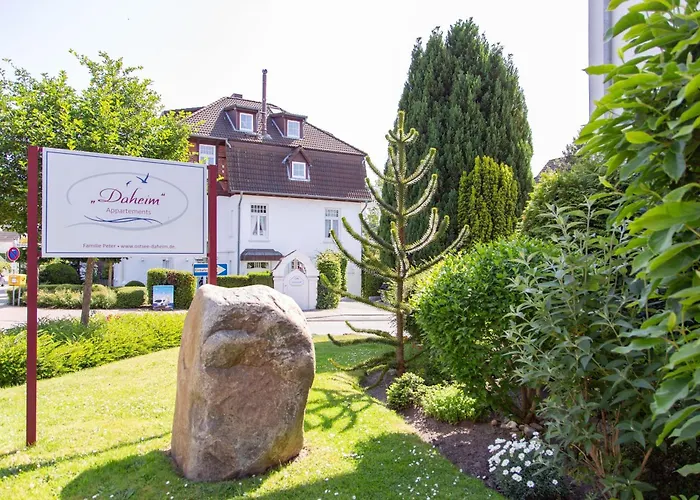 Gaestehaus Daheim *