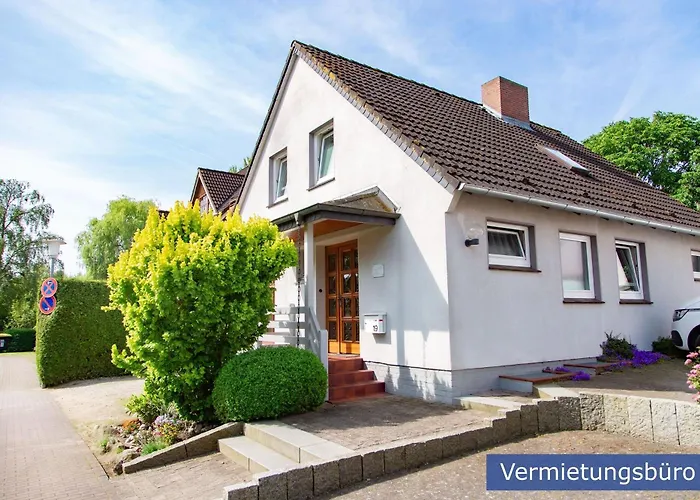 公寓 Gaestehaus Daheim