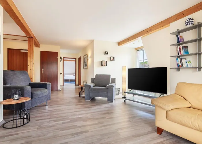 Gaestehaus Daheim 沙博伊茨