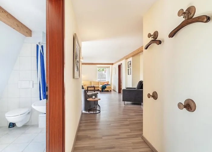 Gaestehaus Daheim 公寓