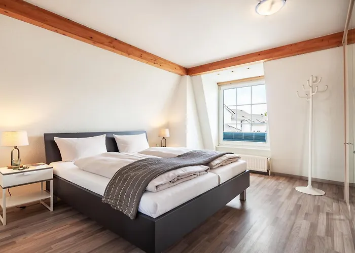 Gaestehaus Daheim 公寓 沙博伊茨