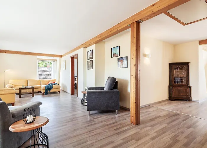 Gaestehaus Daheim 沙博伊茨