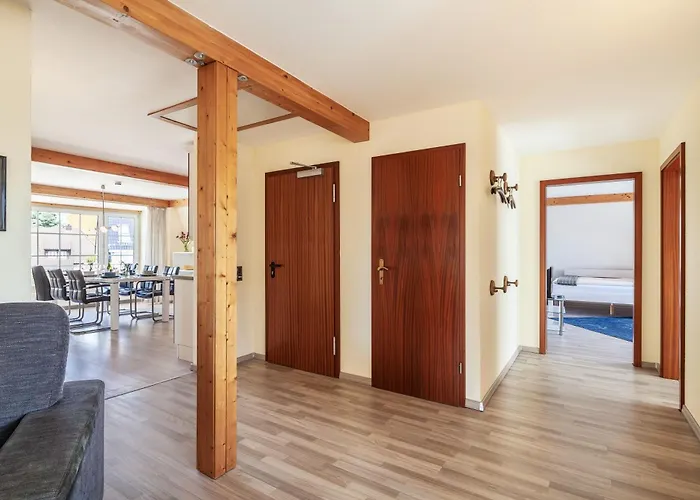 Gaestehaus Daheim 公寓 *