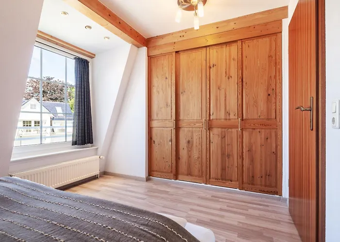 公寓 Gaestehaus Daheim *